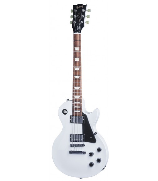 Alpine White, Chrome Hardware  Cibson C-Les-paul Studio 2016, High Performance